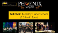 Phoenix Singers 2023