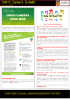 Careers Bulletin 5 – 4th November 2022