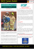 Careers Bulletin 13 – 15th March 2023
