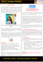 Careers Bulletin 53 – 2nd May 2025