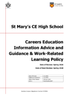 CEIAG Policy 2026-2028